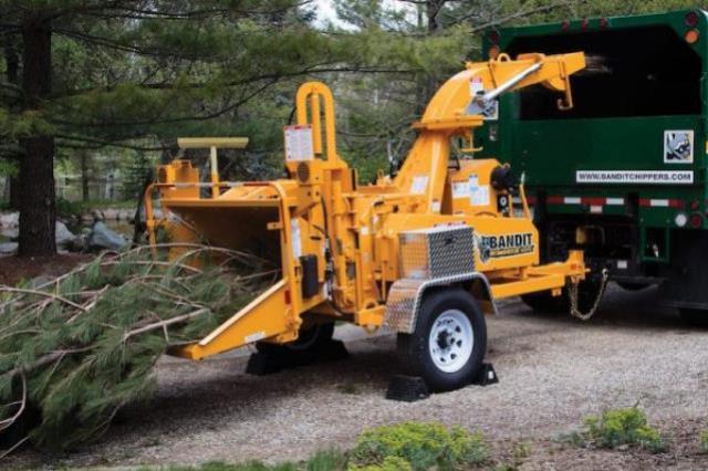 Rental store for BRUSH CHIPPER, 15 in San Pablo CA