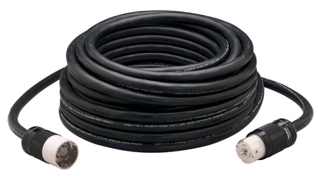 Rental store for POWER CORD 100FT. OPEN ENDS in San Pablo CA