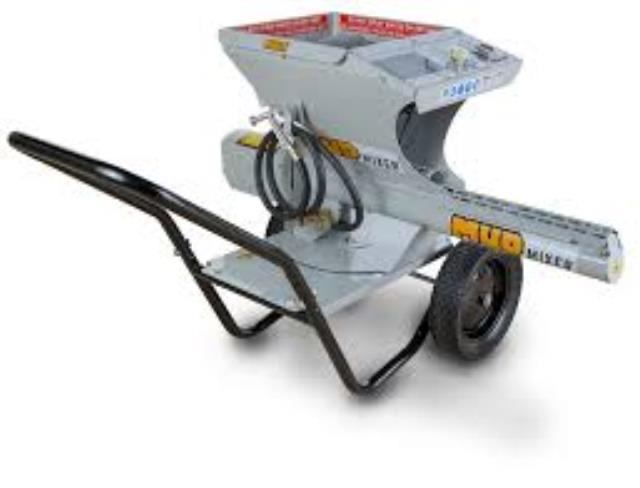 Where to find CONCRETE, MUD MIXER in San Pablo