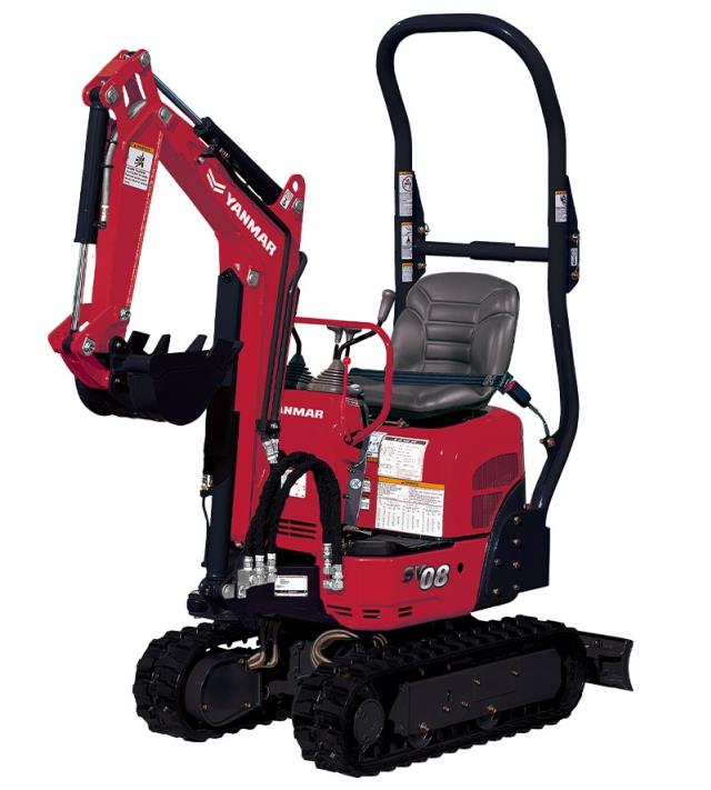 Rental store for EXCAVATOR, COMPACT 2200-3200LB. in San Pablo CA