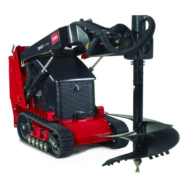Rental store for AUGER ATTACH W BIT, MINI TRACK in San Pablo CA