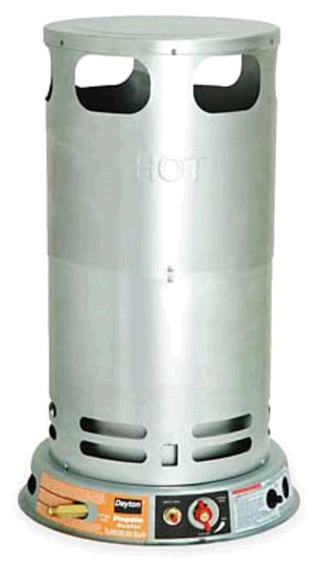 Rental store for HEATER, RADIANT,200-225K P in San Pablo CA