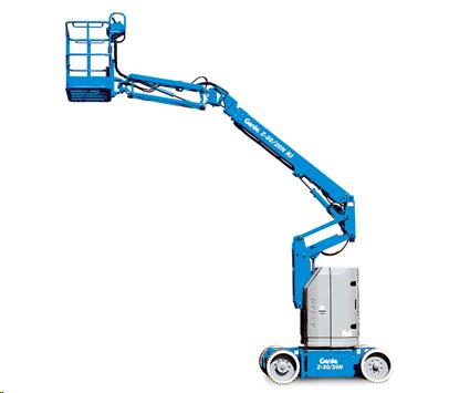 Rental store for LIFT, BOOM 30 ARTIC ELEC. in San Pablo CA