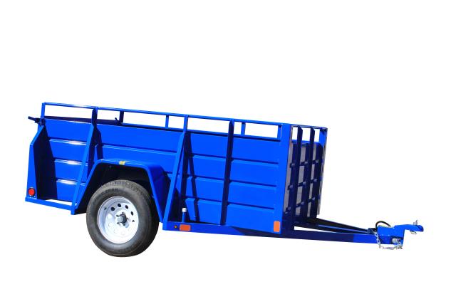 Rental store for TRAILER, UTILITY,5 X8 in San Pablo CA