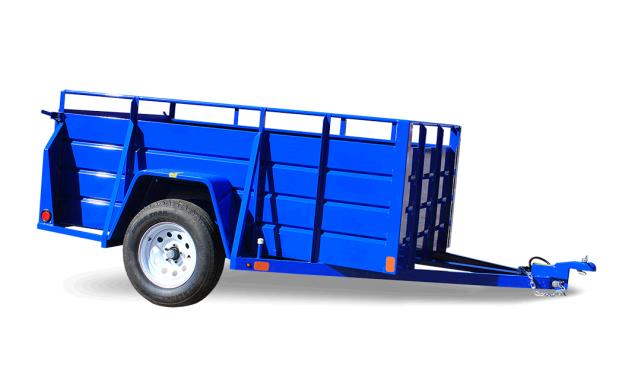 Rental store for TRAILER, UTILITY,5 X10 ,1AXLE in San Pablo CA