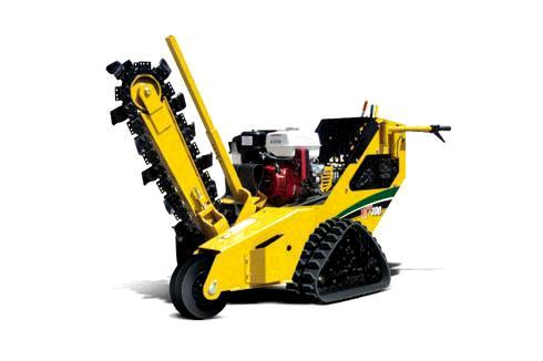 Rental store for TRENCHER, WALKBEHIND in San Pablo CA