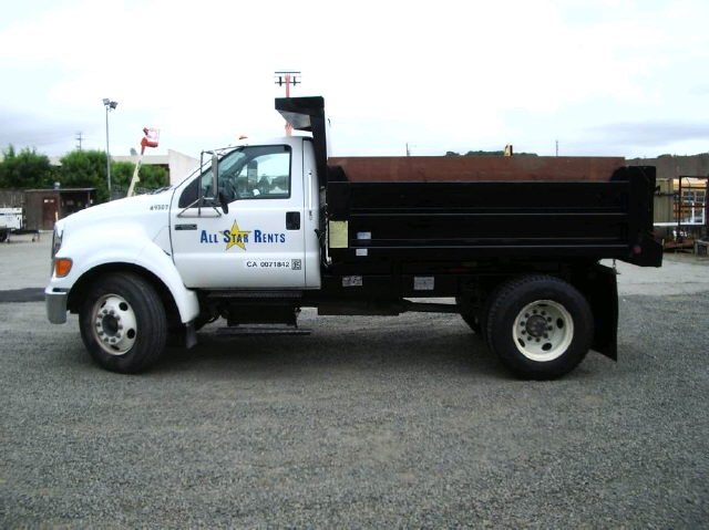 Rental store for TRUCK, DUMP, 5YD in San Pablo CA