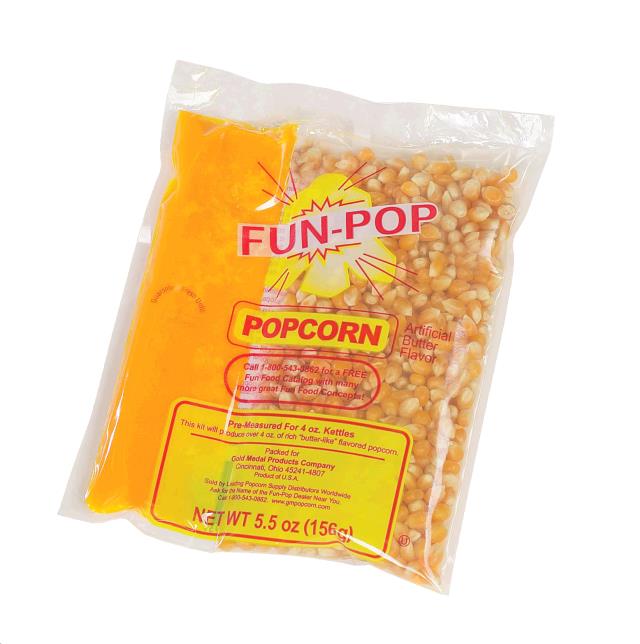 Rental store for .POPCORN, ALL-IN-ONE EA. in San Pablo CA