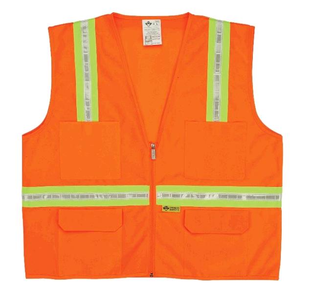 Rental store for .SAFETY VEST, ORANGE in San Pablo CA