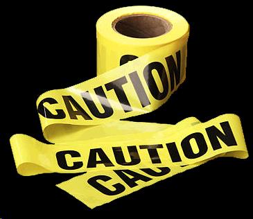 Rental store for TAPE, CAUTION 1,000  ROLL in San Pablo CA