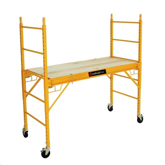 Rental store for 6  INTERIOR SCAFFOLD TOWER in San Pablo CA