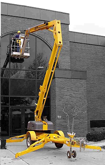 Rental store for LIFT, BOOM TOWABLE 45- 50 in San Pablo CA