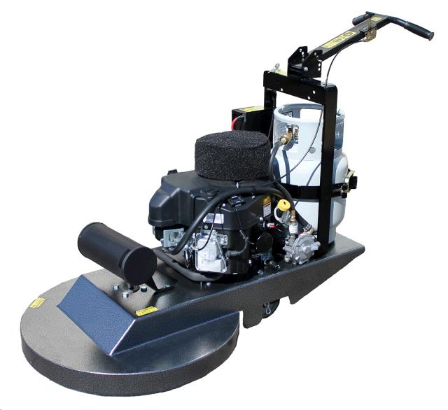 Rental store for FLOOR, 27  LPG BURNISHER POLISHER in San Pablo CA