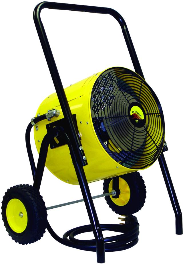 Rental store for HEATER, ELECTRIC 50K BTU 240V 1PH in San Pablo CA