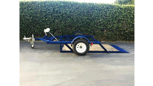 Rental store for TRAILER, LIFT DECK, MANUAL in San Pablo CA