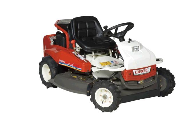 Rental store for MOWER, HIGH WEED, RIDE-ON in San Pablo CA