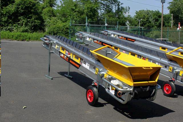 Rental store for CONVEYOR BELT, 14  SECTION in San Pablo CA