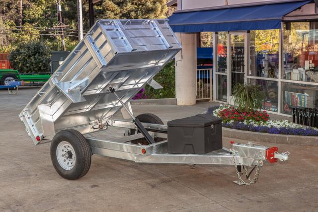 Rental store for TRAILER, DUMP, 1 AXLE in San Pablo CA