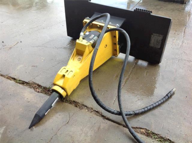 Rental store for BREAKER ATTACHMENT, MINI TRACK in San Pablo CA