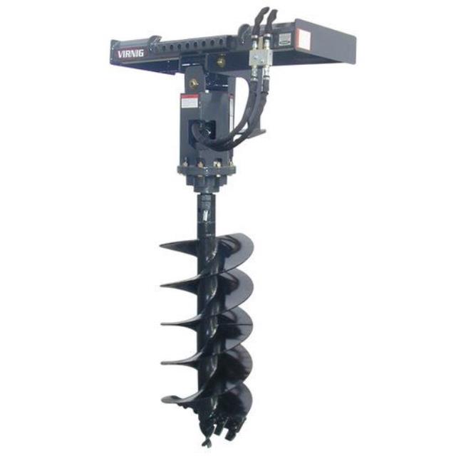 Rental store for AUGER ATTACH W BIT, EXCAVATOR ONLY in San Pablo CA