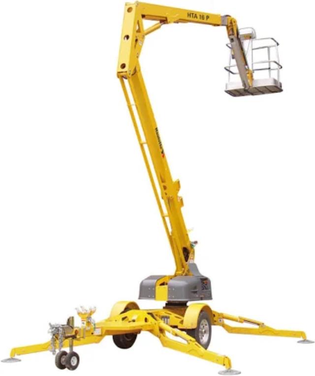 Rental store for LIFT, BOOM TOWABLE 55- 60 in San Pablo CA